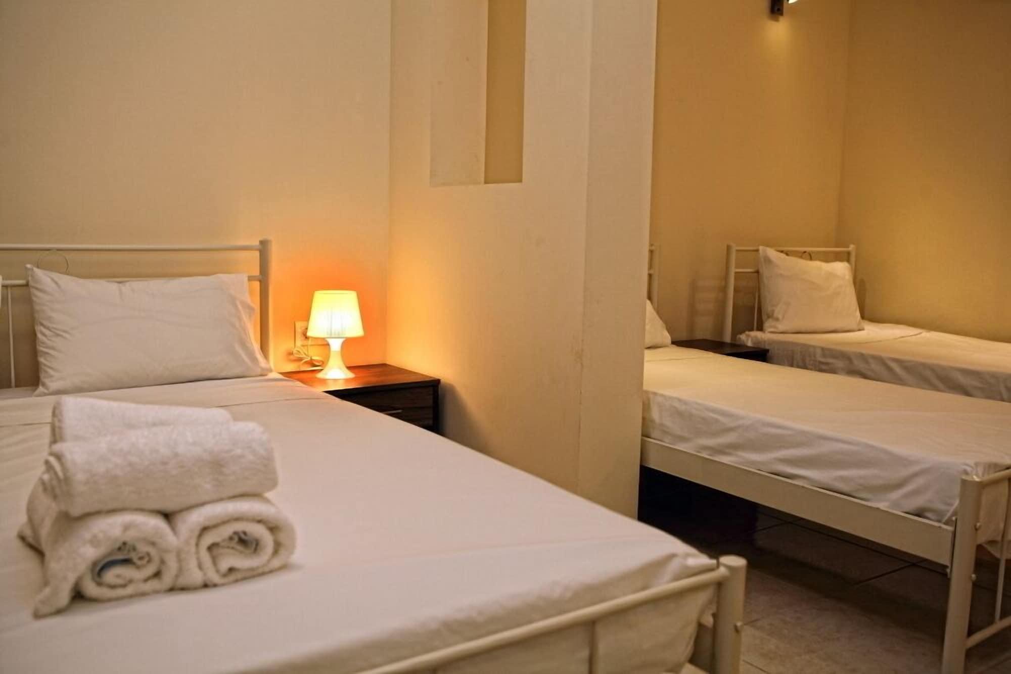 Niriides Beach Hotel Rétino Habitación foto