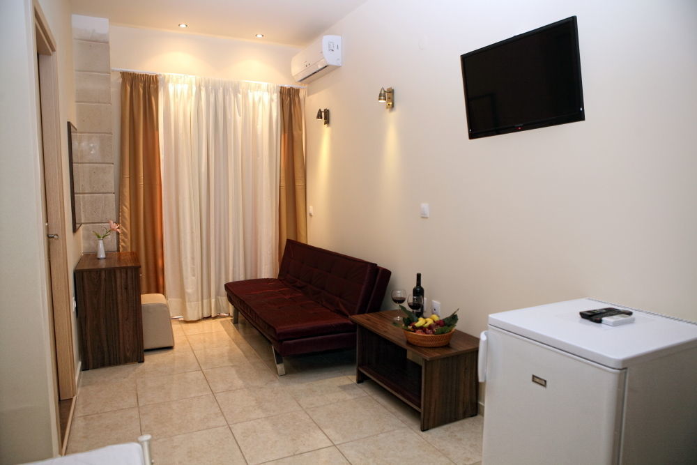 Niriides Beach Hotel Rétino Habitación foto
